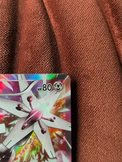 Magearna Promo 268/XY-P EX Japanese Pokemon Card XY-P Holo Rare Movie Promo - Image 3