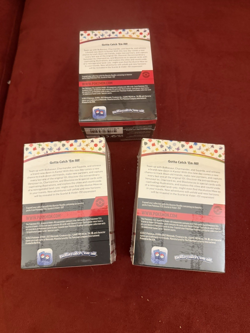 Pokemon TCG: Scarlet & Violet - (LOT of 3) 151 Booster Bundle *NEW & SEALED* - Image 3