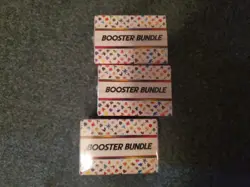 Pokemon TCG Scarlet & Violet 151 Booster Bundle Sealed. Lots of 3. - Image 5