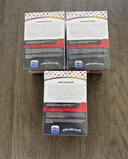Pokemon TCG Scarlet & Violet 151 Booster Bundle - LOT OF 3 - BRAND NEW SEALED - Image 2