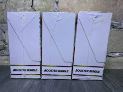 Pokemon TCG Scarlet & Violet 151 Booster Bundle Lot of 3 Sealed New - Image 4