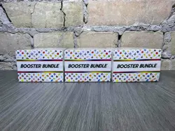 Pokemon TCG Scarlet & Violet 151 Booster Bundle Lot of 3 Sealed New - Image 5