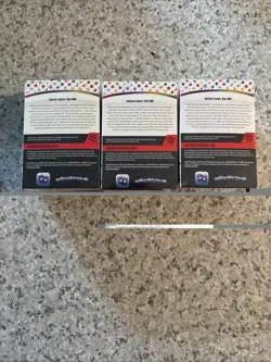 151 Scarlet Violet Booster Bundle Lot of 3 Brand New Sealed Bundles Pokemon TCG - Image 2