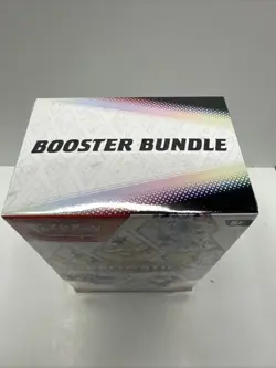 Pokemon Scarlet And Violet Prismatic Evolutions Booster Bundle Factory Sealed - Image 3
