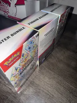 Pokemon Scarlet and Violet Prismatic Evolutions Booster Bundle! FACTORY SEALED! - Image 4