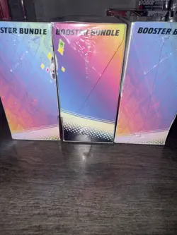 Pokemon Scarlet and Violet Prismatic Evolutions Booster Bundle! FACTORY SEALED! - Image 5