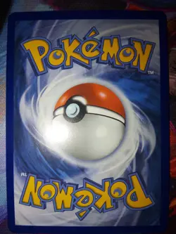 Pokemon Wigglytuff Illustration Rare 105/094 Phantasmal Flames Near Mint card. - Image 3