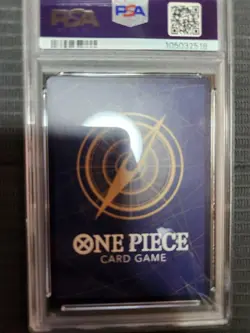 PSA10 Tony Tony Chopper #006 25th Anniv Premium Card Collection 2022 One Piece C - Image 4