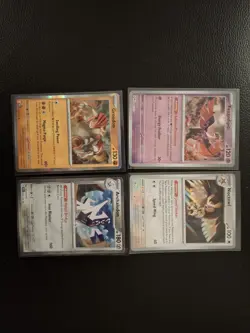 Pokemon Mega Evolution-Phantasmal Flames ETB & extra cards - Image 4