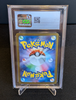 [AUS] Steelix 073/063 AR CGC 10 m1L Japanese Pokemon Card Mega Brave 2025 - Image 2