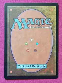 Magic The Gathering UNGLUED MIRROR MIRROR artifact card MTG - Image 2