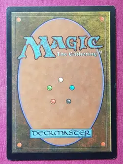 Magic The Gathering UNGLUED I'M RUBBER YOU'RE GLUE white card MTG - Image 2