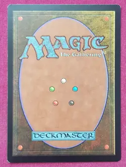 Magic The Gathering UNGLUED FREE-FOR-ALL blue card MTG - Image 2