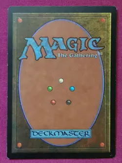 Magic The Gathering UNGLUED JALUM GRIFTER red card MTG - Image 2