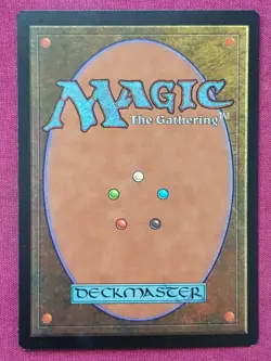Magic The Gathering UNGLUED HURLOON WRANGLER red card MTG - Image 2