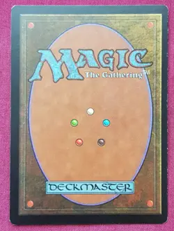 Magic The Gathering UNGLUED GOBLIN BOOKIE red card MTG - Image 2