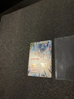 Dragon Ball Super TCG SS2 Son Gohan, Z Fighter Ultimate Squad SPR BT17-083 Card - Image 3