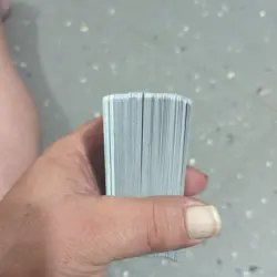 120 Disney Lorcana Cards - Bulk Card Lot - Mixed - English - Image 3