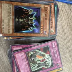 9 lbs+ 2000+ Common YuGiOh Bulk Lot Cards LP-NM Yu-Gi-Oh Some 1st Editions - Image 3