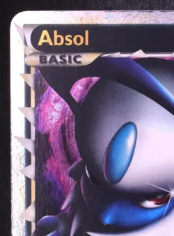 Absol 91/102 - Pokemon Triumphant Rare PRIME Card - Image 4