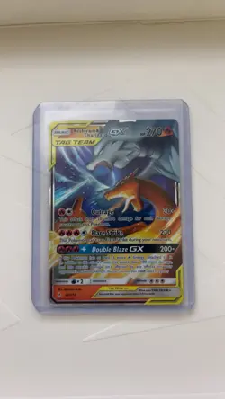 Reshiram and Charizard GX Tag Team Set Unbroken Bonds Card 20/214 - Image 1