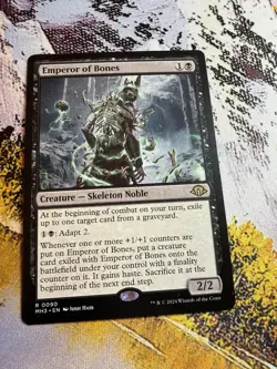 MTG - Emperor of Bones / NM/ English - Image 1