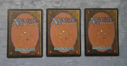 Library Of Leng x 3 ~ Revised Edition ~ Magic The Gathering MTG Cards - Image 2