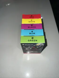 Magic the Gathering Spider-Man SDCC Welcome Deck Set - Image 2