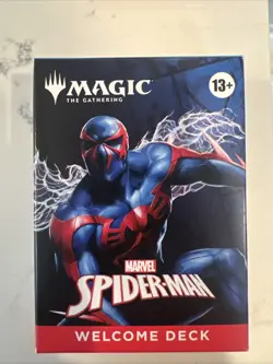 Magic the Gathering Spider-Man SDCC Welcome Deck Set - Image 3