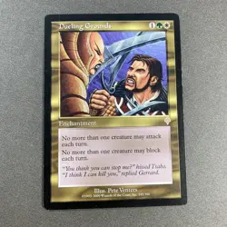 MTG Dueling Grounds Invasion Regular Magic The Gathering - Image 1