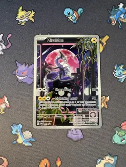 Miraidon SVP 013 Promo Pokemon Center STAMPED - Image 1