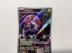 Miraidon - 013 (Pokemon Center Exclusive) 013 Sv: Scarlet & Violet Promo... - Image 1