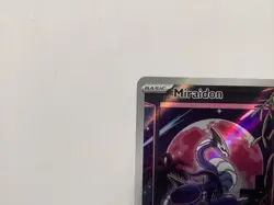 Miraidon - 013 (Pokemon Center Exclusive) 013 Sv: Scarlet & Violet Promo... - Image 2