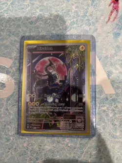 Miraidon SVP#013 Illustration Rare Pokemon Center Exclusive Black Star Promo - Image 1