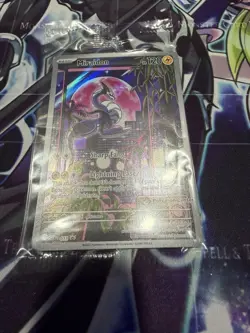 Miraidon SVP 013 Pokemon Center Stamped Scarlet & Violet ETB Promo Sealed - Image 1