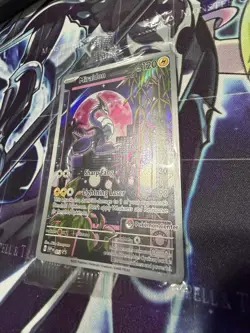Miraidon SVP 013 Pokemon Center Stamped Scarlet & Violet ETB Promo Sealed - Image 3