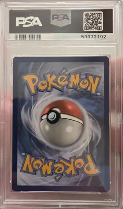 2016 POKEMON XY EVOLUTIONS #52 MEWTWO EX PSA 9 MINT - Image 2