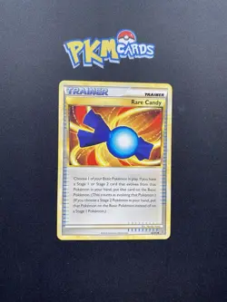 Pokemon TCG Rare Candy Unleashed 82/95 Regular MP. - Image 1