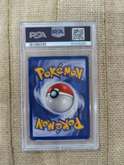 PSA 9 Graded 2004 Pokemon EX Nidorina - Rev. Foil Fire Red & Leaf Green #40 - Image 2