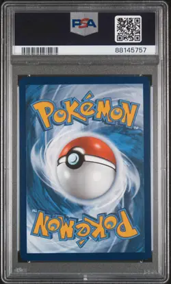 2023 Pokemon TCG Mewtwo EX 058/182 Scarlet & Violet: Paradox Rift PSA 9 MINT - Image 2