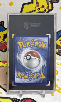 Pokemon Blaziken VMAX Chilling Reign Secret Rare Alt Art #201 SGC 10 Pristine - Image 2