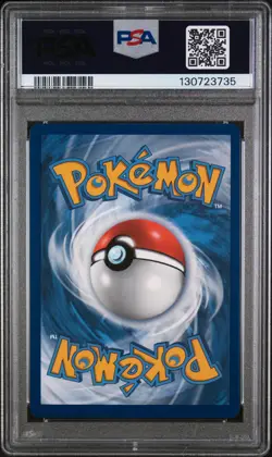 Ivysaur Illustration Rare Pokemon Mew 151 167/165 PSA 10 - Image 2
