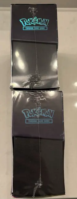 Pokemon TCG Mega Evolutions Phantasmal Flames Pokemon Center ETB x2 - Brand New - Image 3