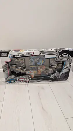 Unova Heavy Hitters Premium Collection - Costco Exclusive - SEALED NEW - IN HAND - Image 1