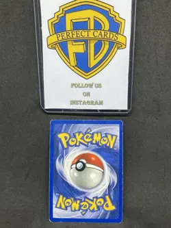 POKEMON NEO REVELATION UNLIMITED HOUNDOOM HOLO 8/64 LP- ITA - Image 2