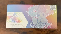 Pokemon TCG: Scarlet & Violet-Prismatic Evolutions Super-Premium Collection - Image 1