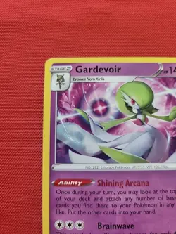Pokemon: Gardevoir #061/198 Chilling Reign Non Holo Rare 2021 - NM+ / MINT - F99 - Image 4