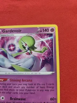 Pokemon: Gardevoir #061/198 Chilling Reign Non Holo Rare 2021 - NM+ / MINT - F99 - Image 5