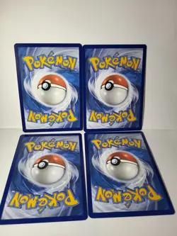 Ralts 067/195 Pokemon TCG Silver Tempest 4x Playset - Image 2