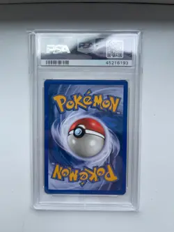 Pokemon Skyridge BEEDRILL H4 Holo PSA 10 Gem Mint - Image 2